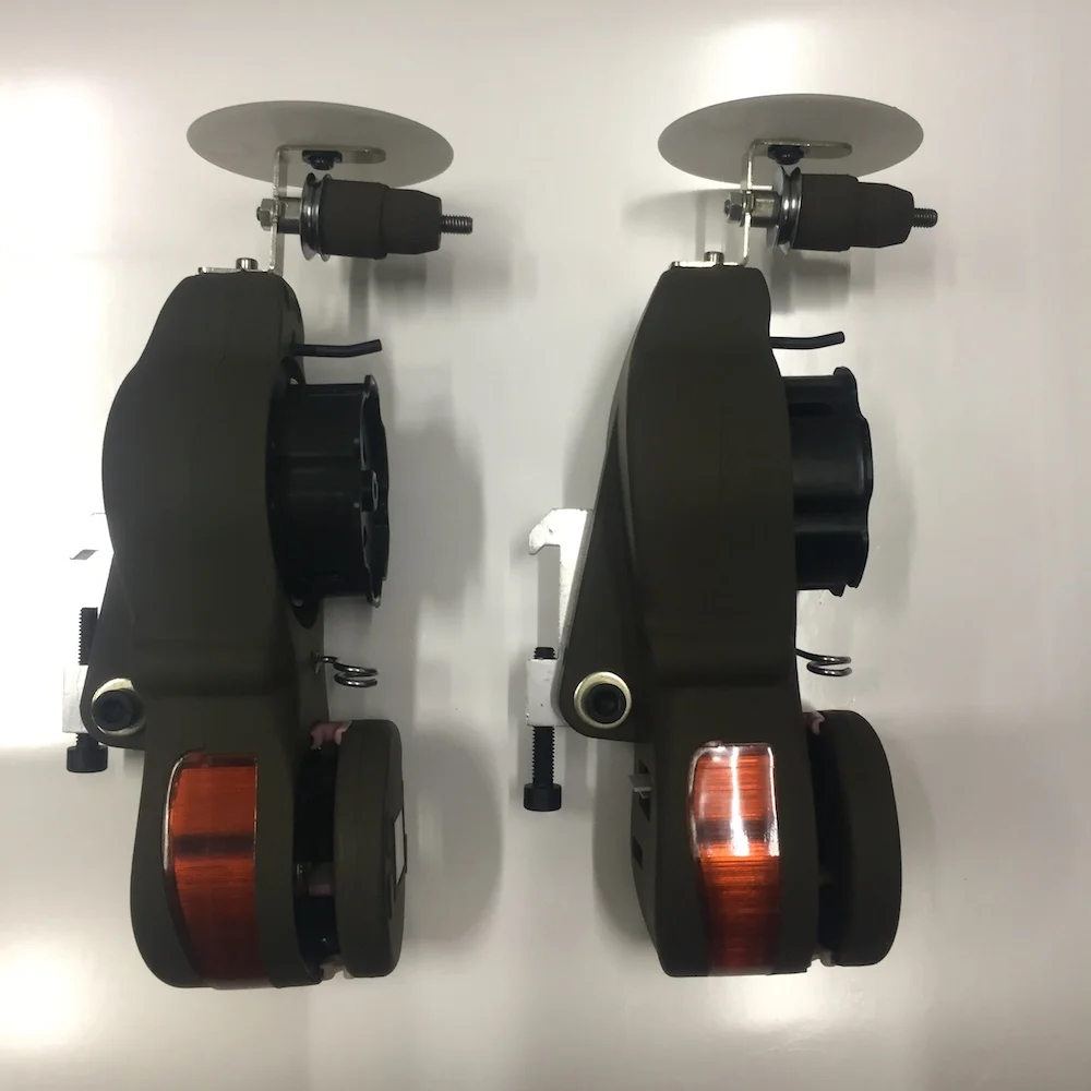 Вязальные машины частей ПРЯЖИ ПОДАЧИ устройства