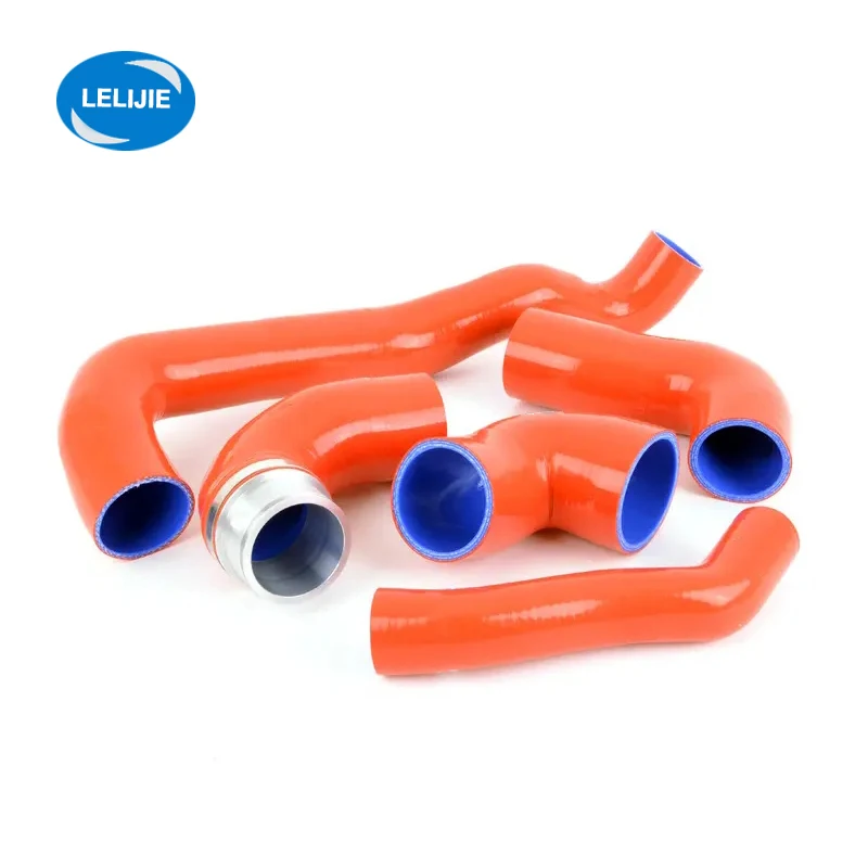 Intercooler Turbo Boost Silicone Hose Kit for Mitsubishi L200 Pajero 2.5 TD