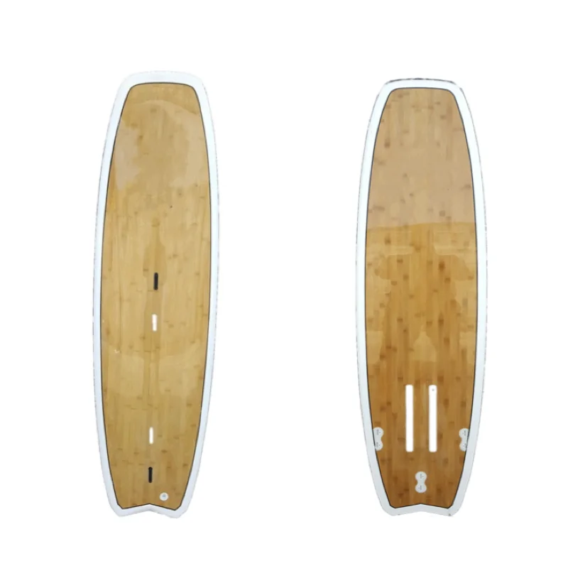 Wood Veneer Kite Surf Board 5'3 For Kite Surfing Use Kite Surf,Kitesurf