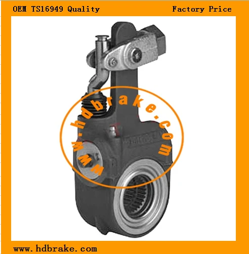 Adjuster Slack Adjuster Cross Reference