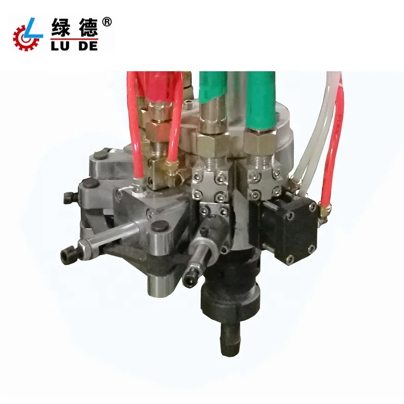 GL308 Integral Skin Steering Wheel Production Machine/pu Foam Injection Machine