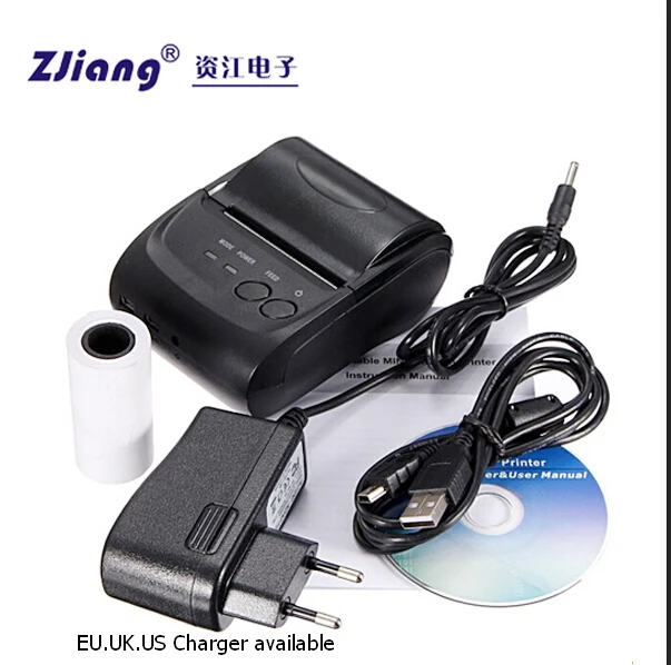 wireless mobile printer for android