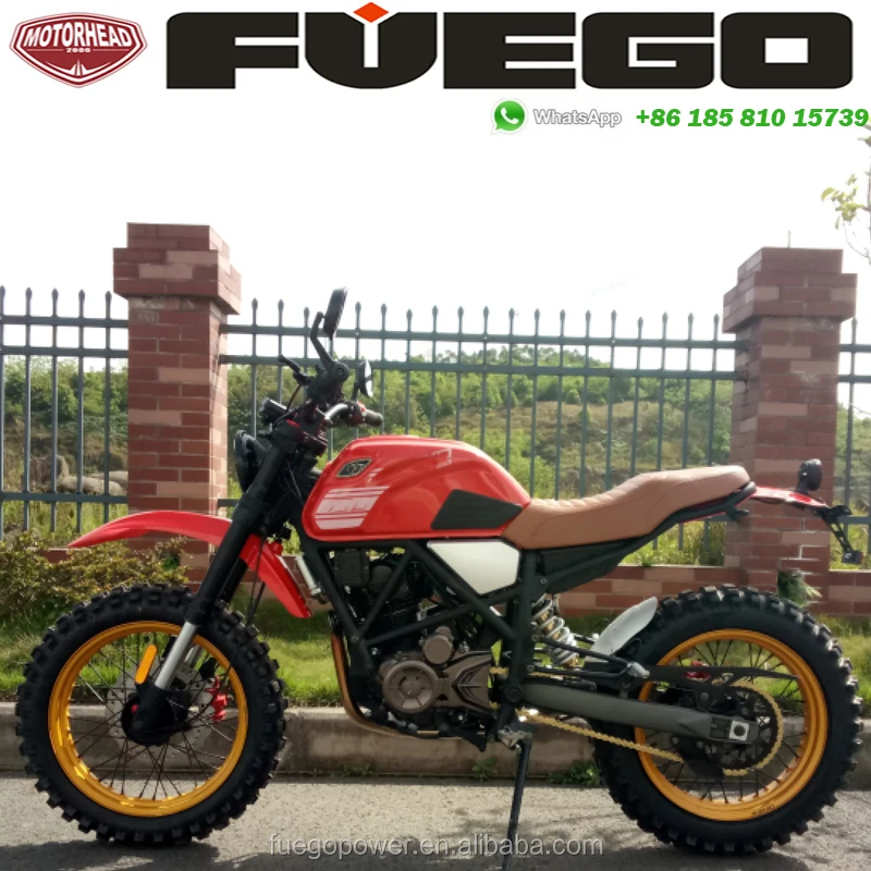 Мотоцикл Street 250 Scrambler Купить