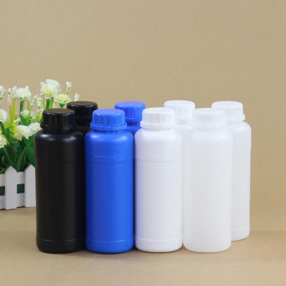 Eco Friendly Biodegradable 100ml 1000ml Empty Recycle Plastic High Quality Water Bottles