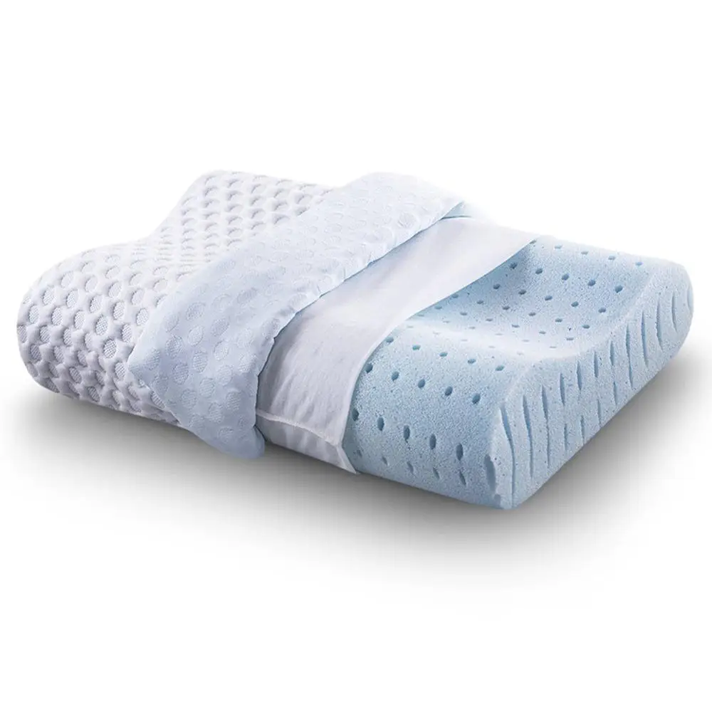 ортопедическая подушка memory foam