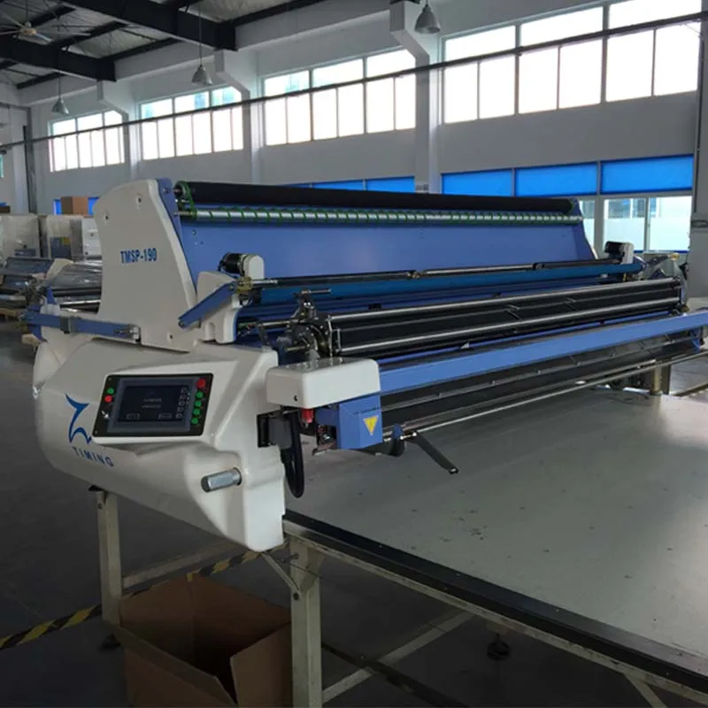 Полностью автоматическая машина распространения ткани для вязать и тканые