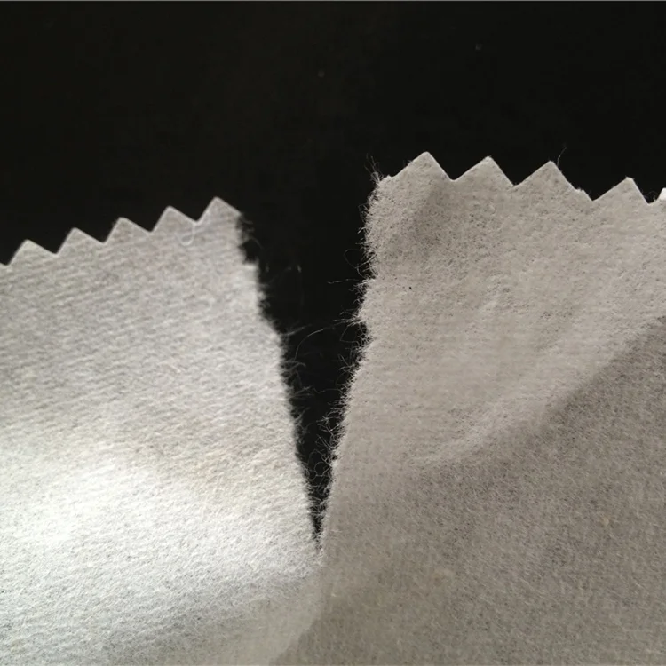 Easy Tear Away Embroidery Backing Paper Lining 100 Cotton Interlining Wholesale