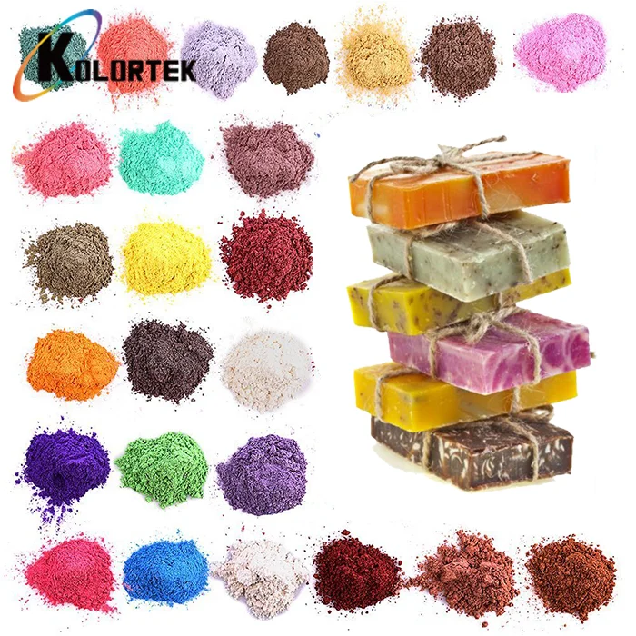 Mica Soap Colorants Pigments Factory Wholesale - China Soap Colorant  Pigment, Soap Colorants