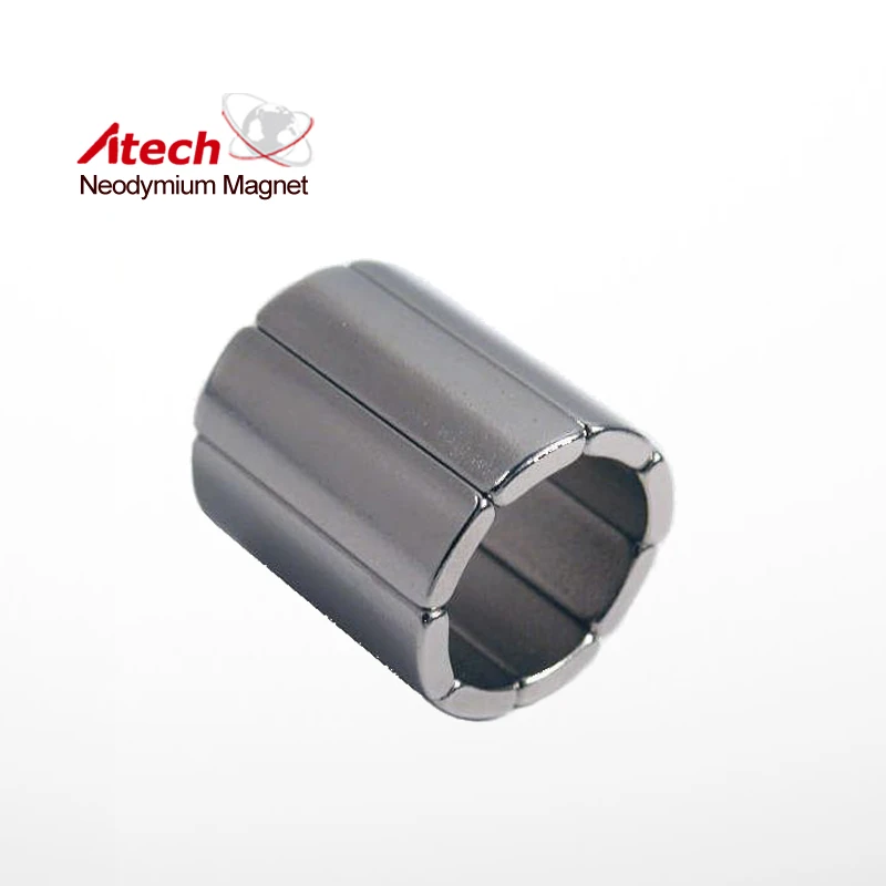 Neodymium Magnet Rotor Stator Magnet