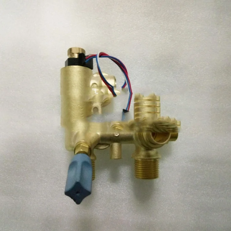 hydraulic control valve parts, wall hang gas boiler valves