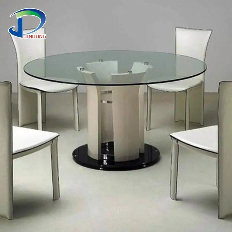 Производитель со стандартным индивидуальным защитным закаленным стеклом, нарезанным по размеру, стекло для настольного стекла