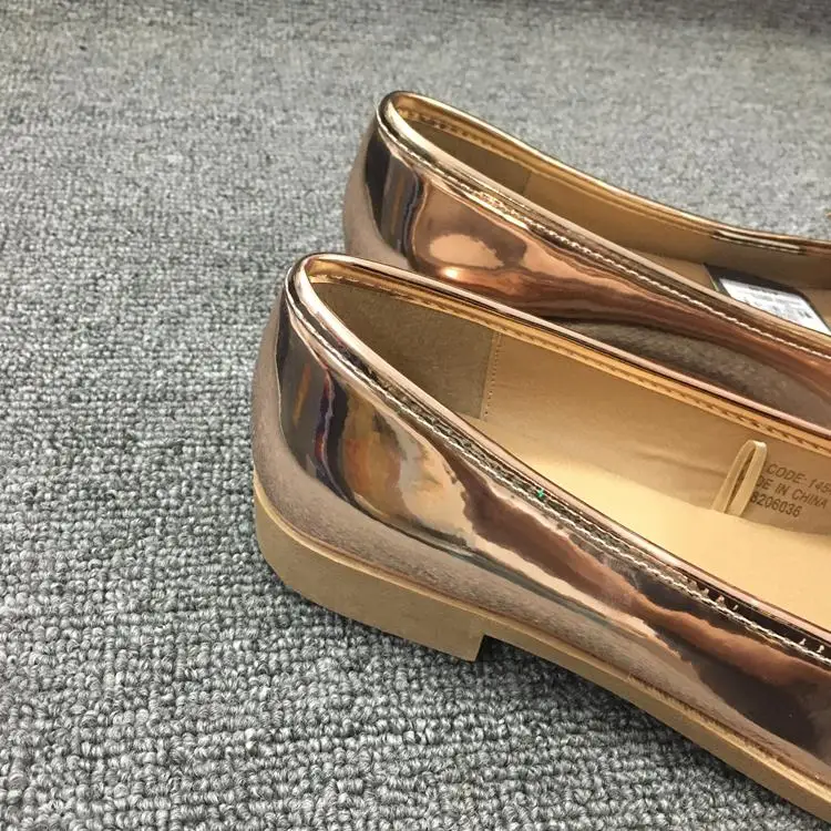 Новое поступление; Женская обувь; Тонкие туфли на плоской подошве