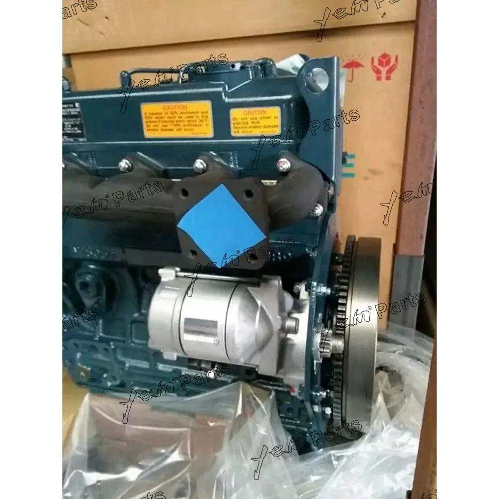 V1505 Complete Engine Assy BQ5651 for Kubota Engine 3