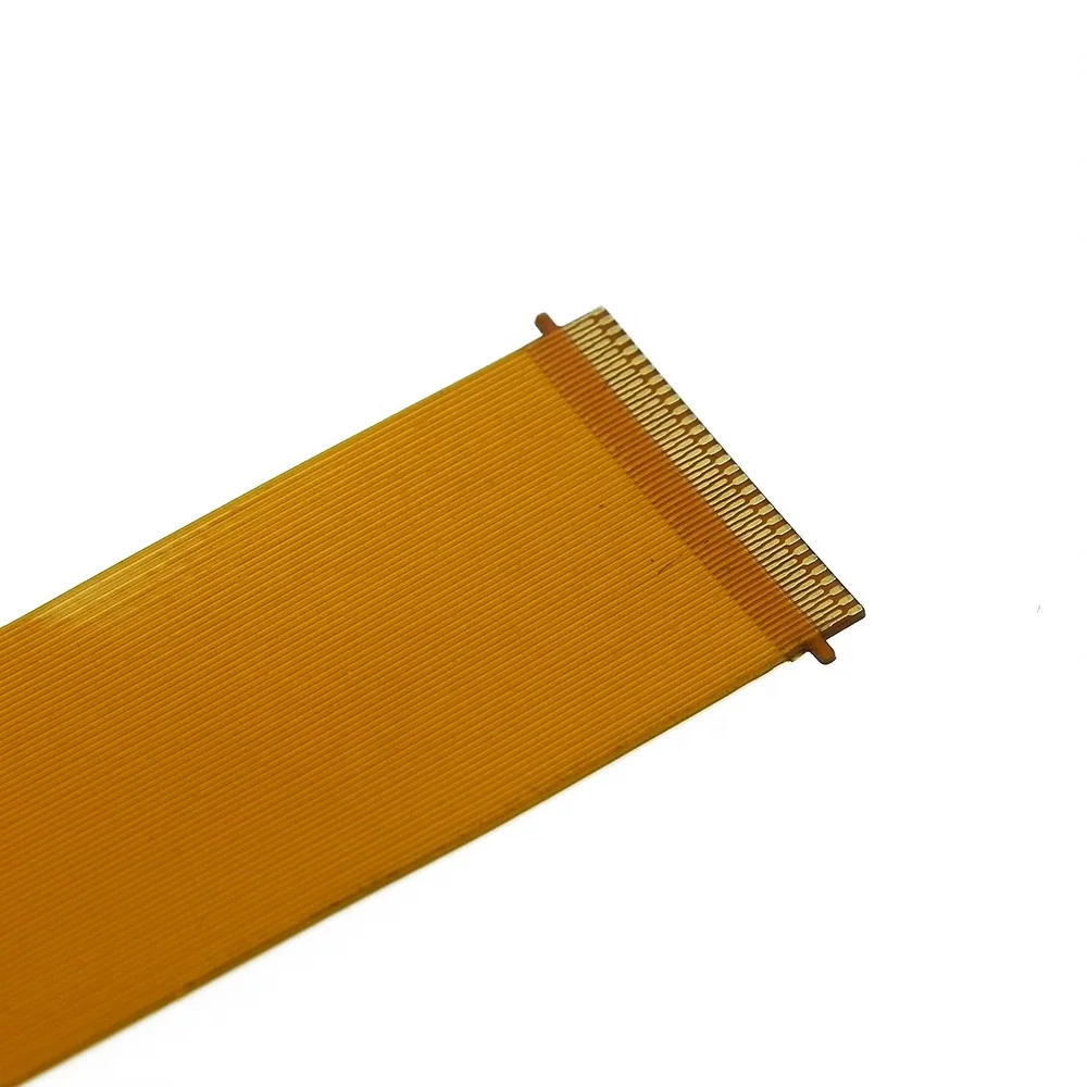 Factory Customized 0.2mm Pitch 31pin Fpc It Flex Cable for Lcd Panel