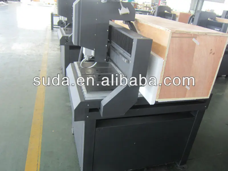 SUDA SD5040 мощный станок с ЧПУ