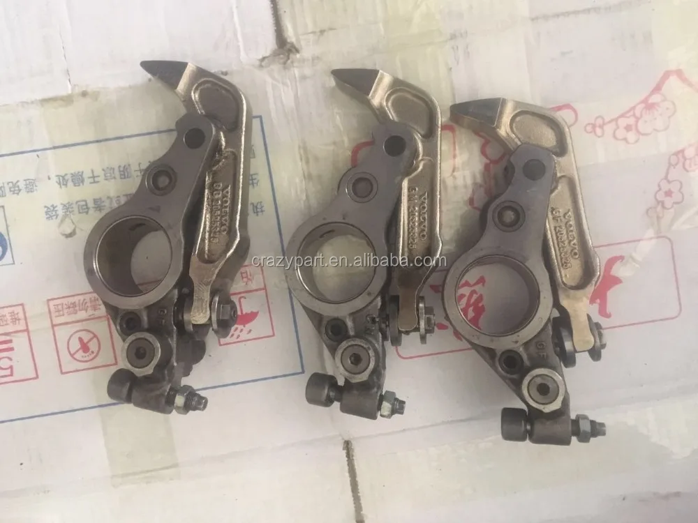 D12D engine exhaust Rocker arm 21243114 20526262 20525170 21088680 ...