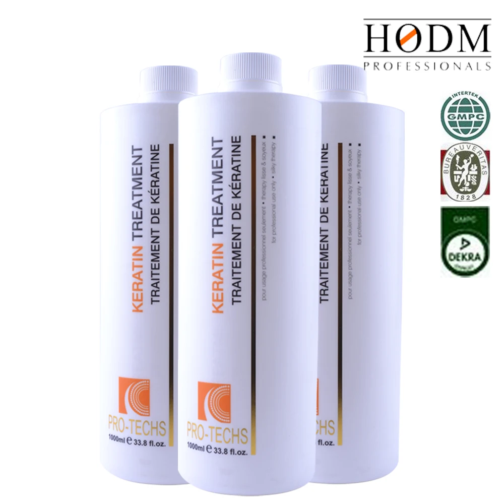 hair salon keratin treatment