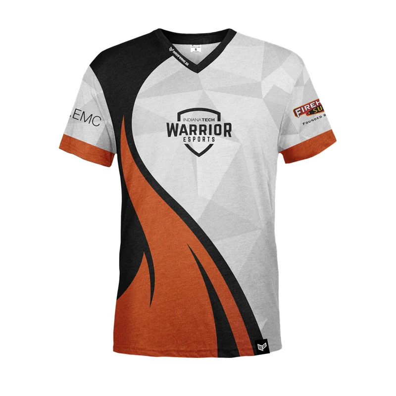 Esports jersey design for your gaming team