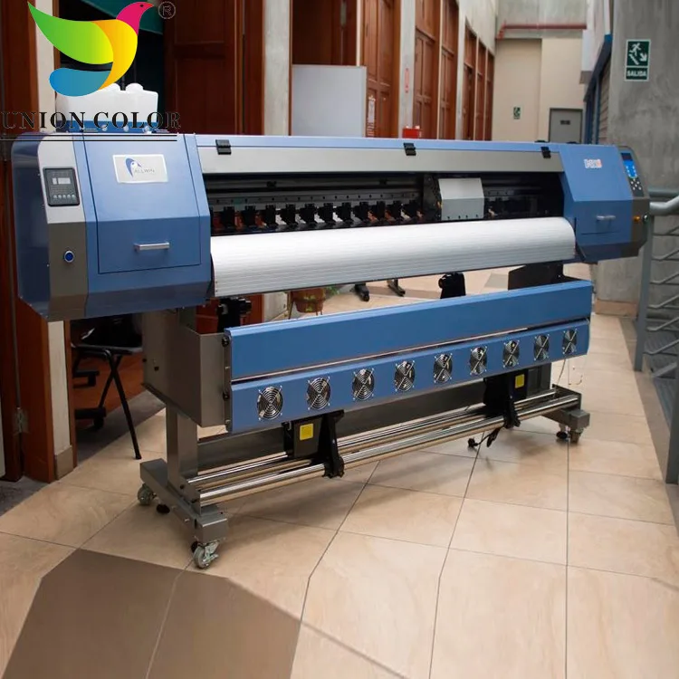 y jet eco solvent printer