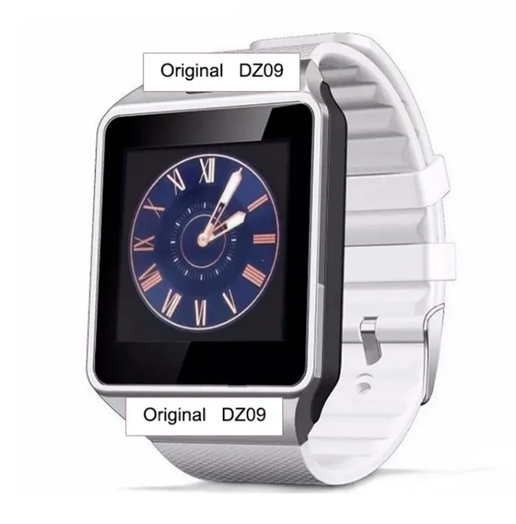 free shipping dz09 smartwatch smart watch Alibaba