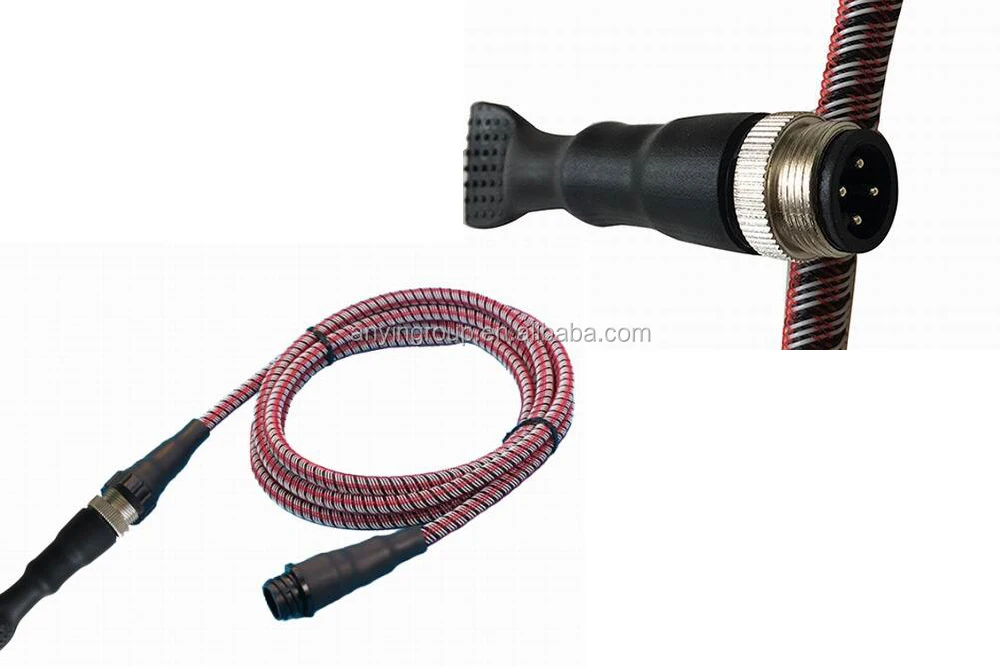 Anying Addressable 4pins Fuel/oil Leak Detection Sensor Cable Buy Oil