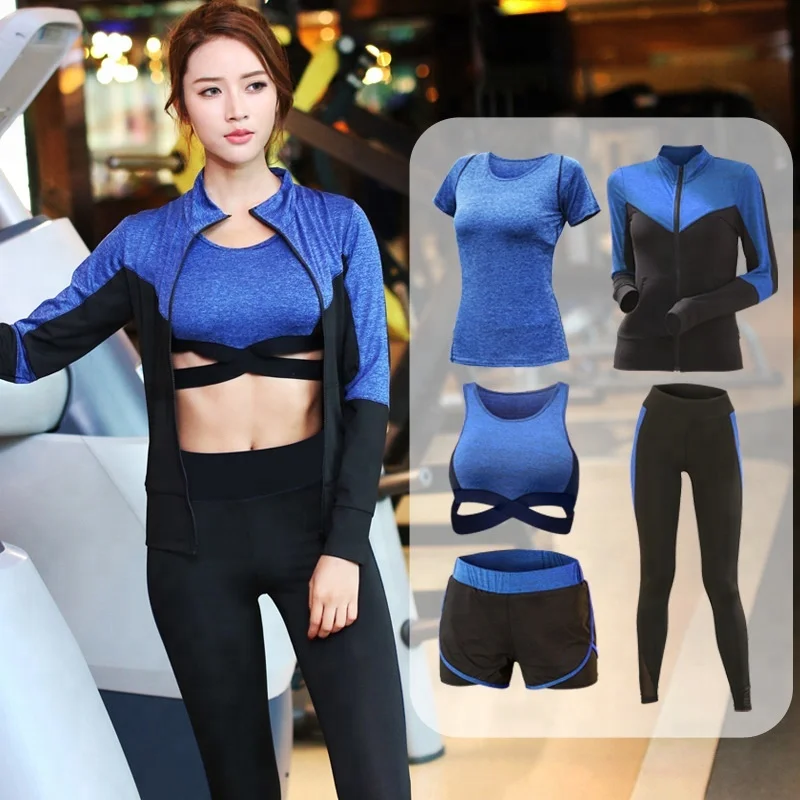 Sport Exercise Active Gym Wear Women Athletic Clothing Ladies Sportswear  Fitness Clothing - Buy Ladies Sportswear,Ladies Sportswear Fitness  Clothing,Women Athletic Clothing Product on 