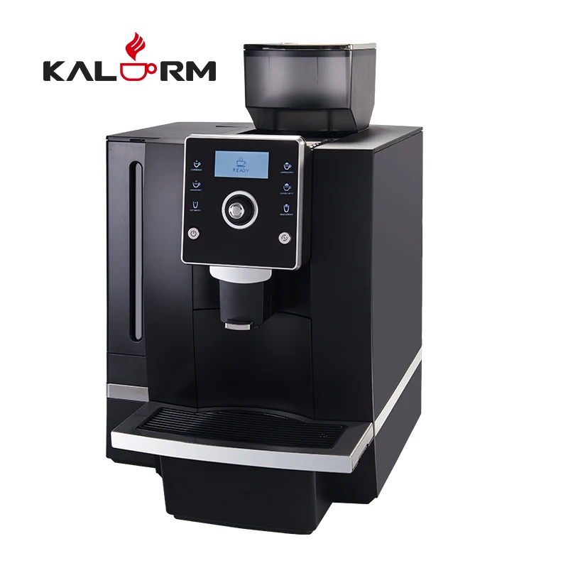 Kalerm Brand Automatic Turkish Coffee Machine for Commercial Hotel and Cafe Shop Use