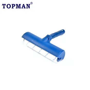 9 Inch Professional Splatter Shield Paint Roller With Lint Free Cover   HTB1QisPrYZnBKNjSZFKq6AGOVXaN  350x350 