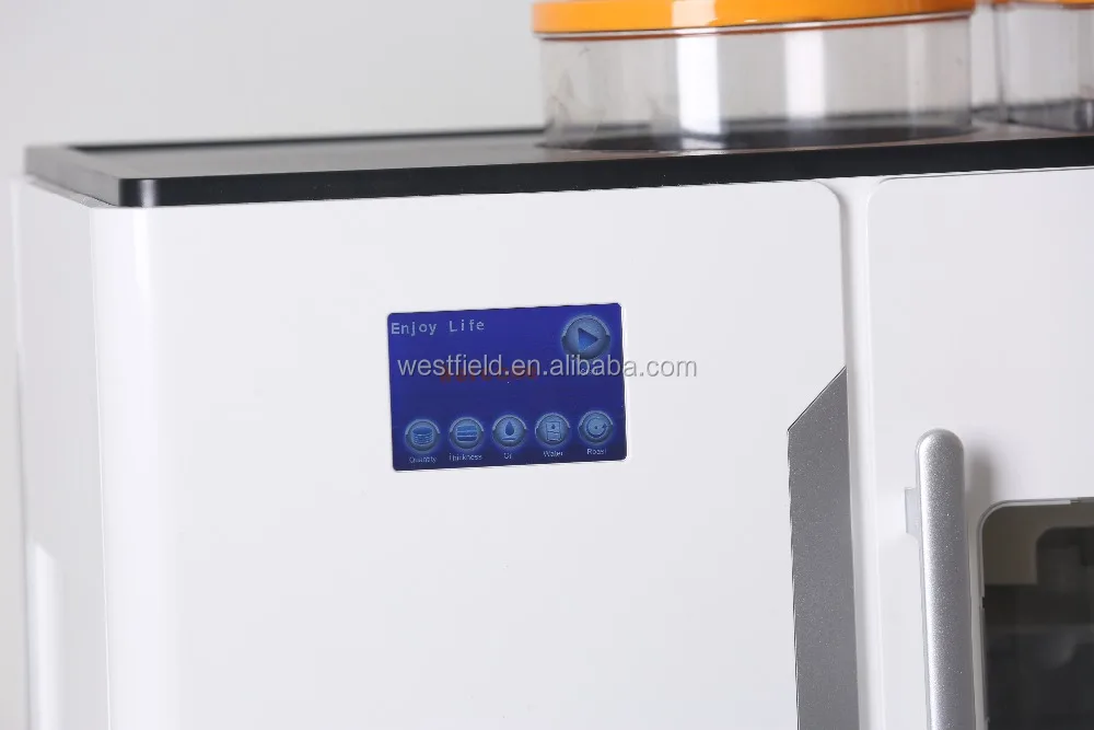 
Заводская интеллектуальная одноразовая машина для приготовления пирожных для здорового и свежего ротиса 