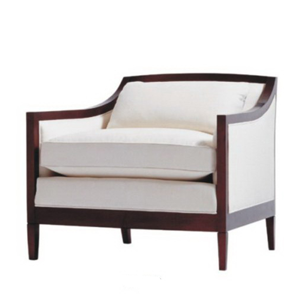 AC-046 Односпальный диван для приема офисной мебели