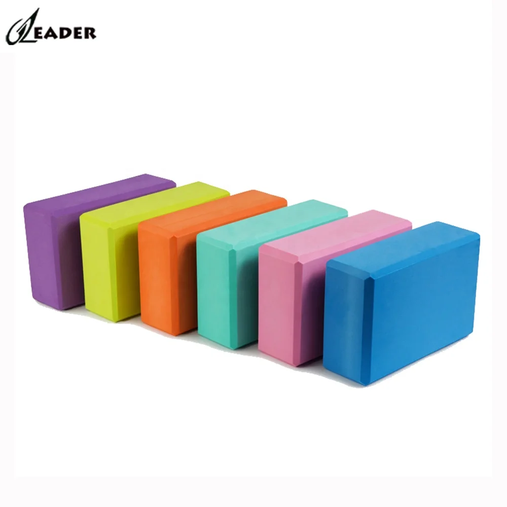 eva 瑜伽泡沫块 - buy yoga block high density,yoga foam block,eco