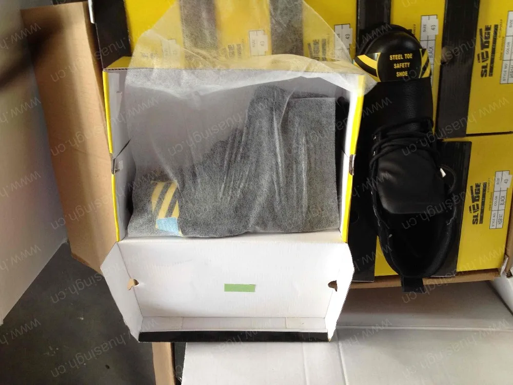 Packaging & shipping specifications