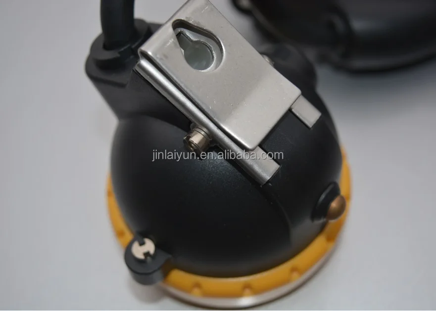 KL5M KL8M IP68 water-proof long-time LED Miner Lamp LED Safety Cap Lamp