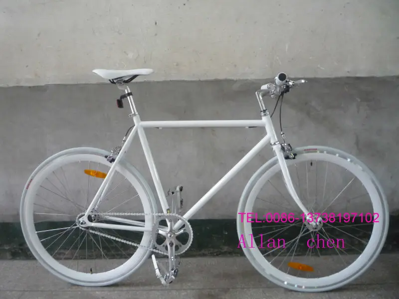 nexus fixie bike