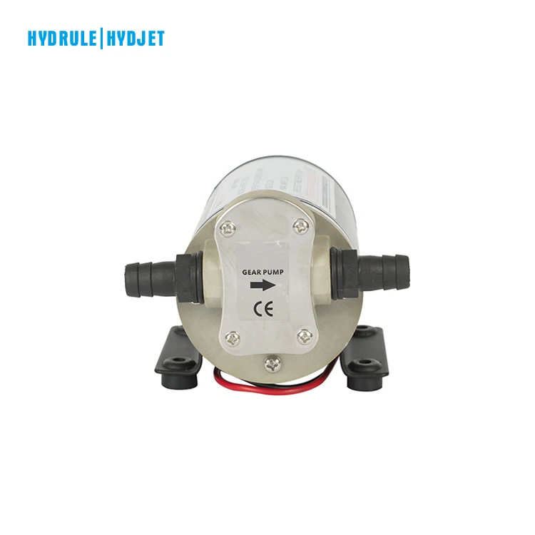 Hydjet Scavenge Oil Transfer For Diesel Lubricants Machinery Fuel 12v