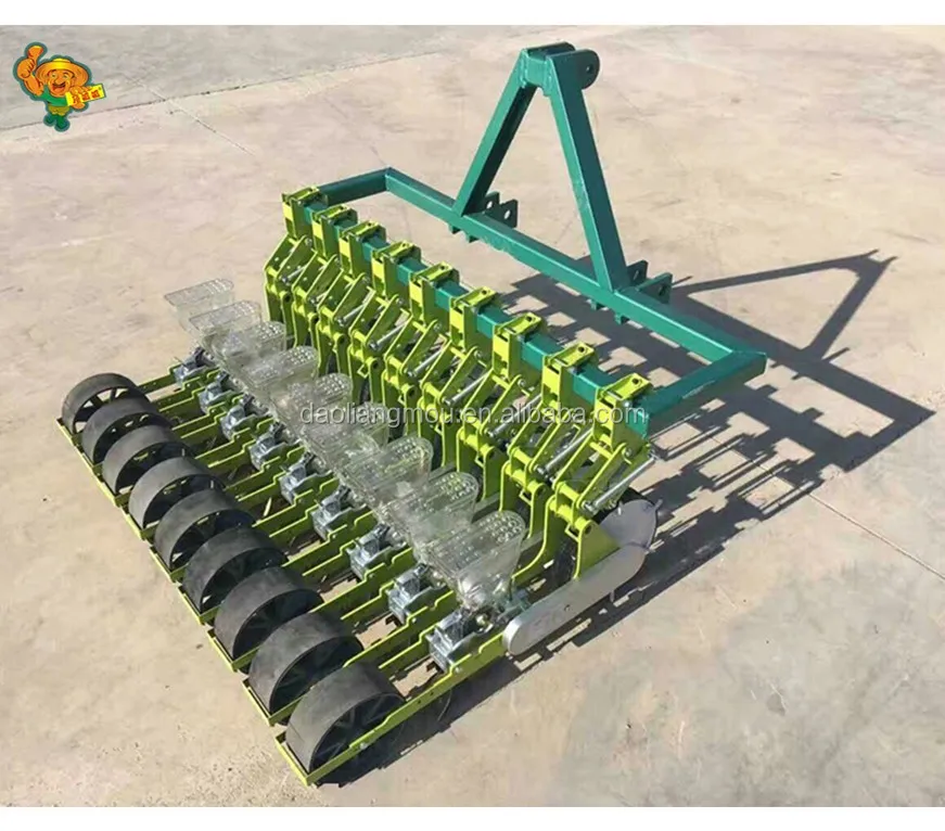 Source Small tractor used for vegetable lettuce radish seed planter on m.alibaba.com