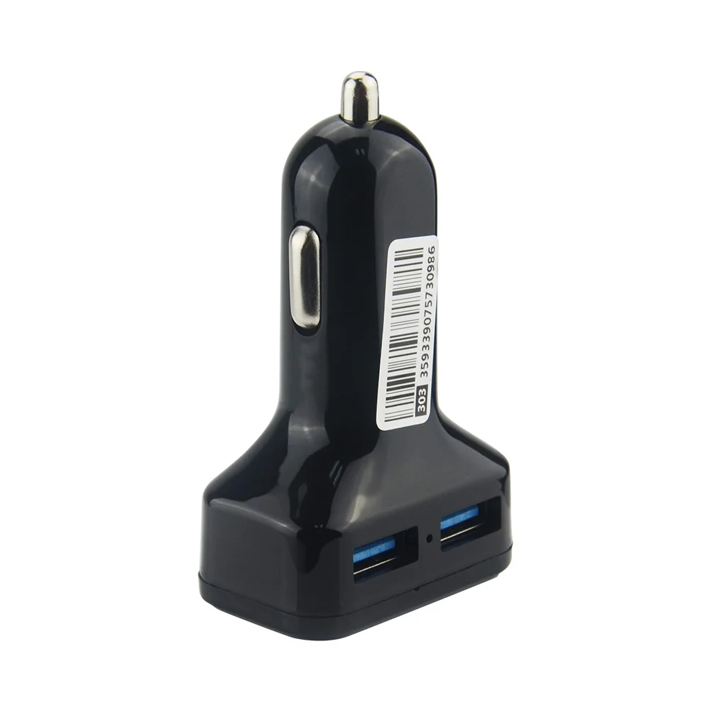 Car Charger GPS Tracker GPS GSM Wifi Tracking Call SMS Voice Monitoring Recorder