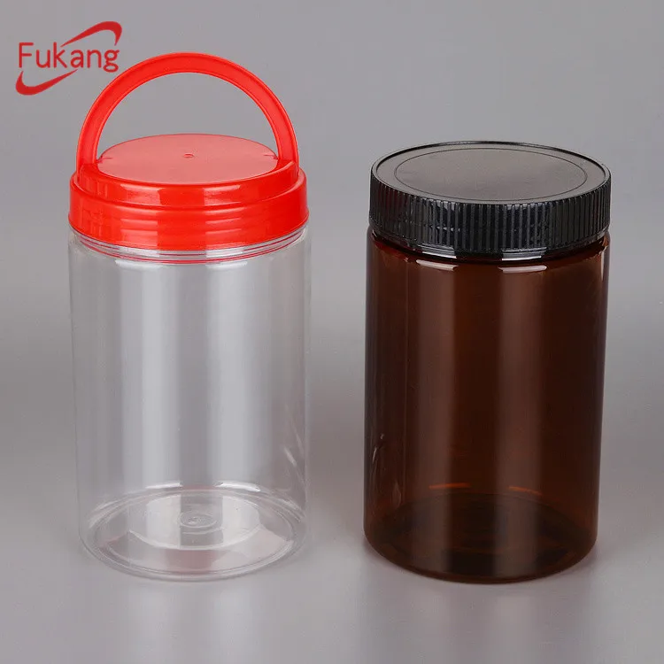 Factory Outlet 1000ml Protein Powder Container Suppliers and Manufacturers  - China Factory - Fukang Plastic