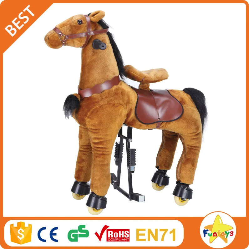 jojofuny 6 Unidades Cavalo De Relógio Miniaturas De Cavalos Brinquedos  Legais Para Cavalos Brinquedos De Cavalos Pequenos Brinquedo Infantil  Plástico Filho Animal Cavalo Pulando