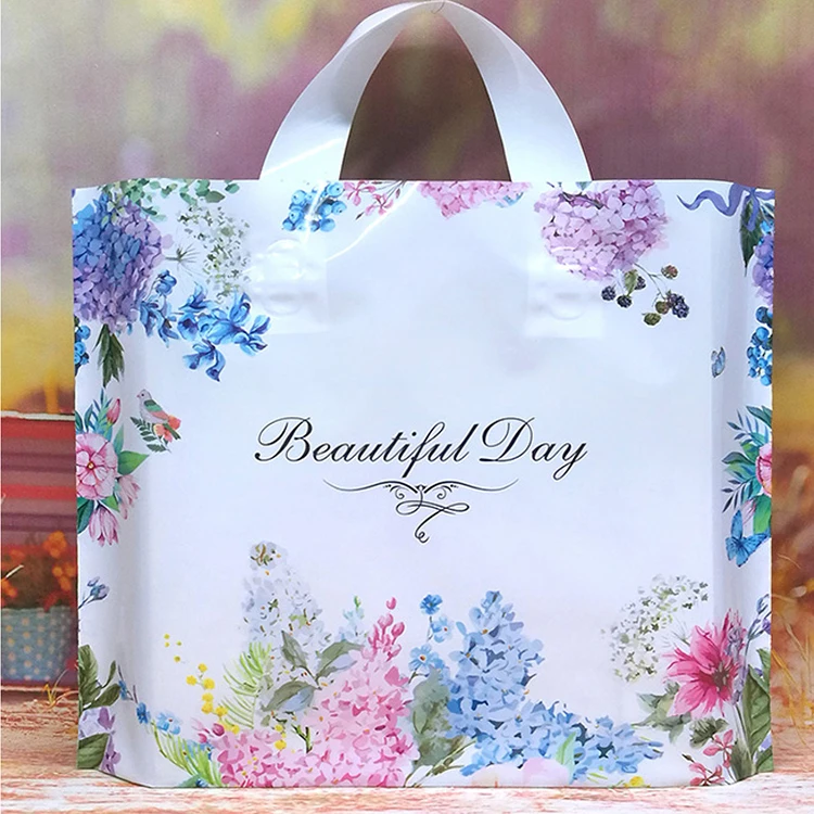 custom size plastic bags