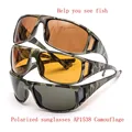 High Quality Fly Fishing Polarized Sunglasses Gray Yellow And Brown To Choose Fishing Sunglasses