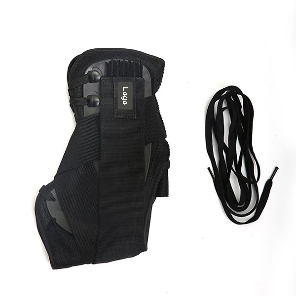 Спортивная фиксация для поддержки голеностопного