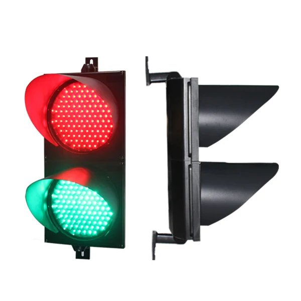 信号機 赤 green-Led-Traffic-signal-Light