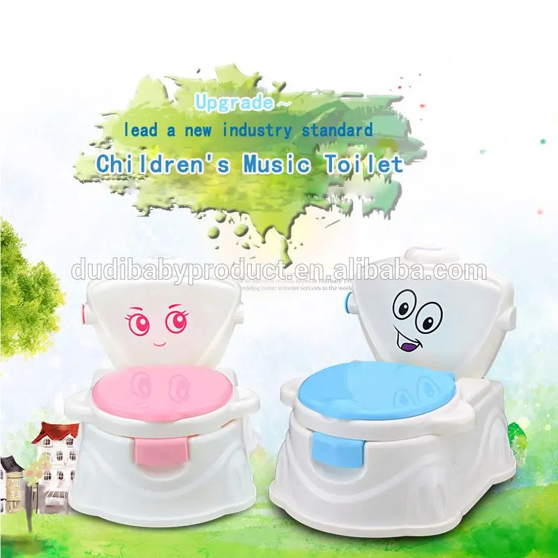 Product Of The Baby Least Wholesale 4 1 Ecologically Friendly Pp Multifunctional Pot Musical Pee Trainer Buy Producto Del Bebe Product On Alibaba Com