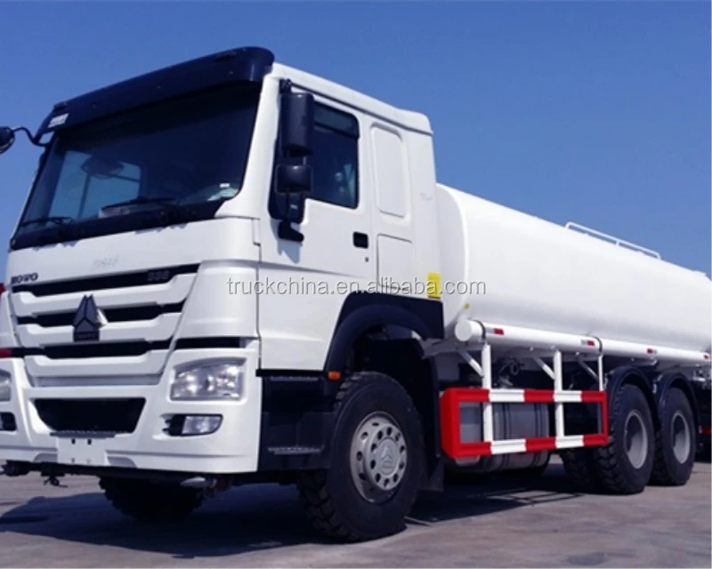 SINOTRUK HOWO 6x4 20000 литров, водный танкер, транспортный Спринклер