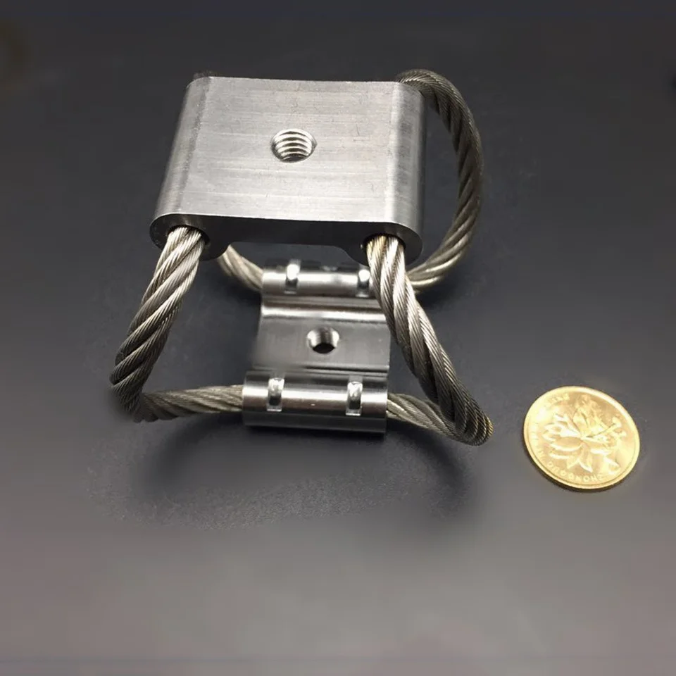 Rc Car Helicopter Drone Uav Camera Gimbal Stabilizer Shock Vibration