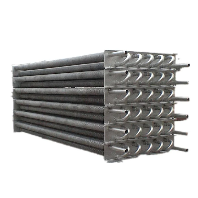 HD Boiler Condenser Waster Heat Recovery Boiler Deaerator