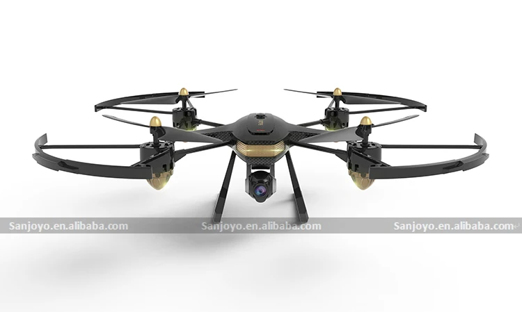 SJY-22G Drone - 20mins Flight Time with GPS & 720P Camera