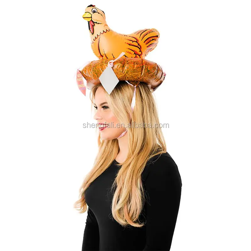 Chapeau Drole Poule Gonflable Modele Faveur Chapeau Pour La Fete D Anniversaire Buy Partie Chapeau Fou Gonflable Parti Faveur Chapeau De Chapeau De Cowboy Product On Alibaba Com
