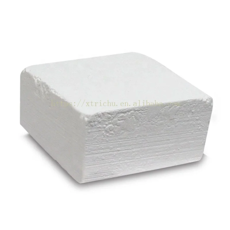 Chalk Block 2oz, by Rugged Fitness, for Weight Lifting